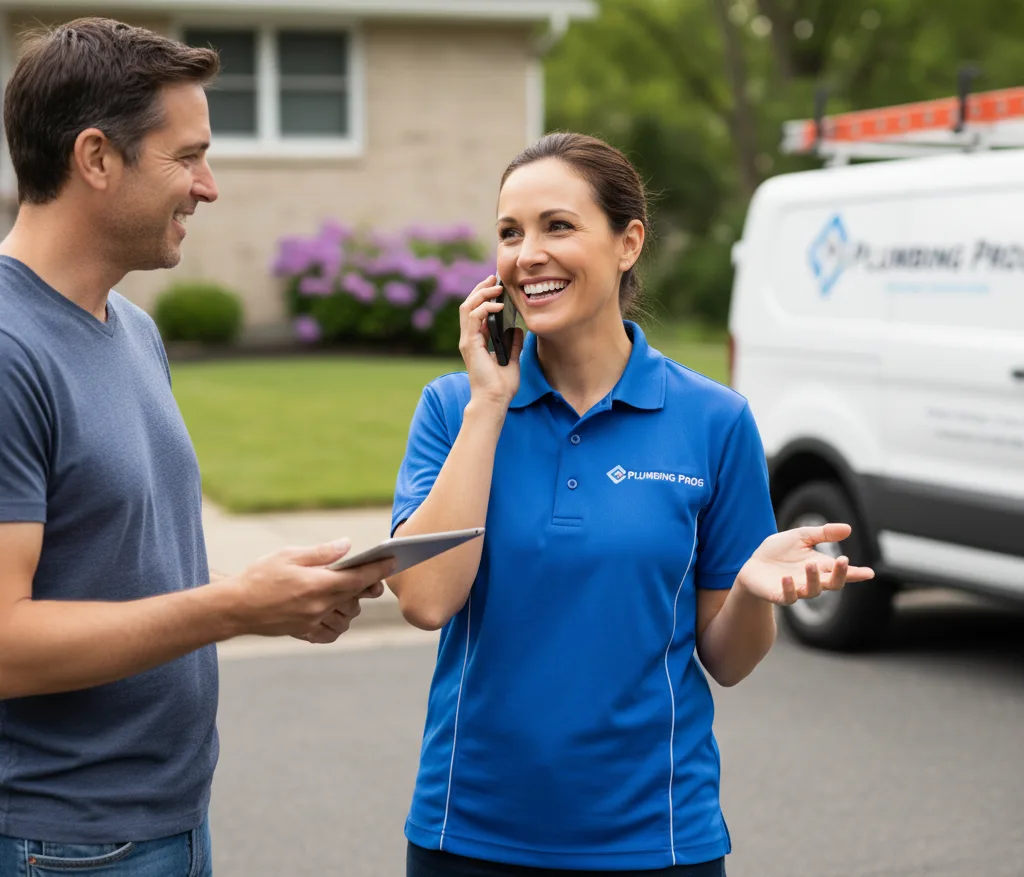 Grant Plumbing customer support in Hooper Bay