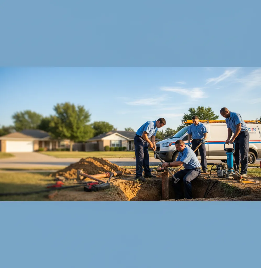 Water Heater Repair & Plumber in Hooper Bay